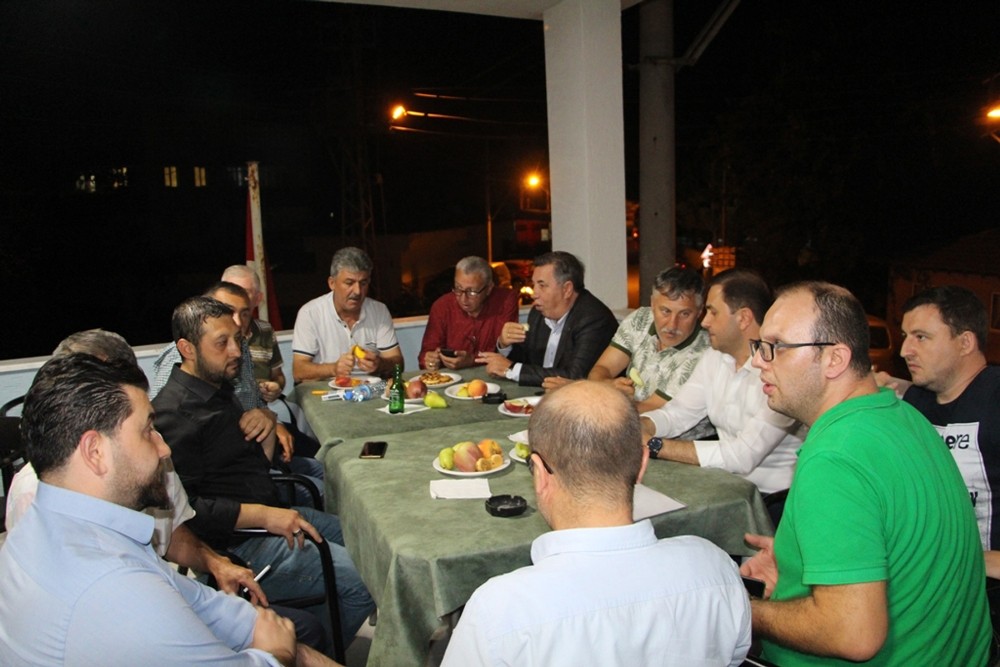 İsaörenspor Erhan Ulu İle Devam Dedi