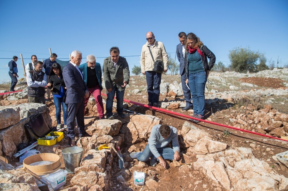 “Işığın Kenti Apollonia” Kazı Çalışmalarına Ödül