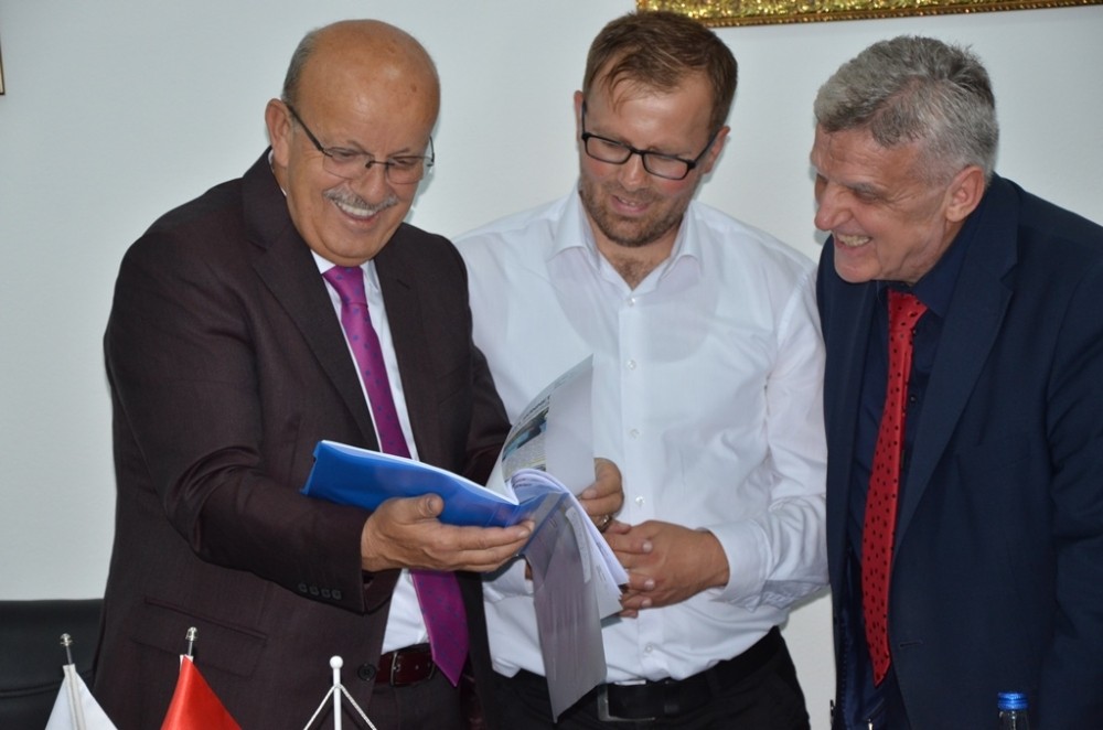 İznik Balkanlarla Bağını Kardeşlik İle Perçinledi