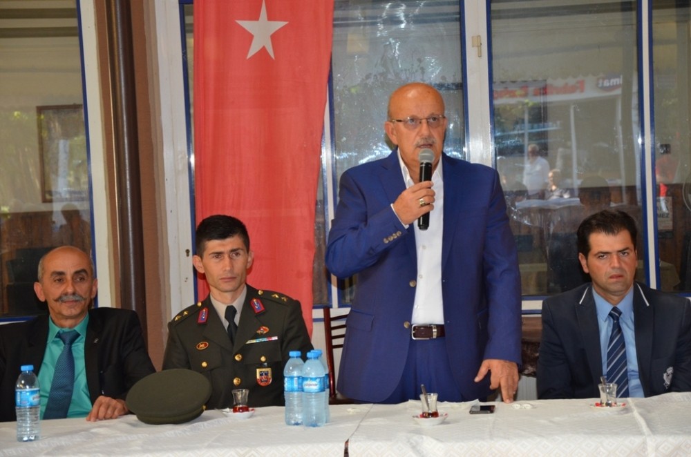 İznik Belediye Başkanı Sargın: Allah Birlik Ve Beraberliğimizi Bozmasın