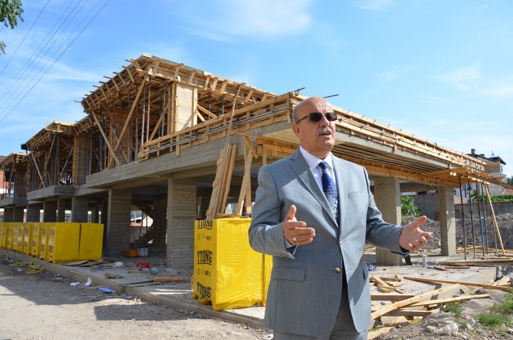 İznike Dev Balık Pazarı