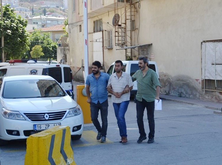 Katil Zanlısı Gemlikte Yakalandı