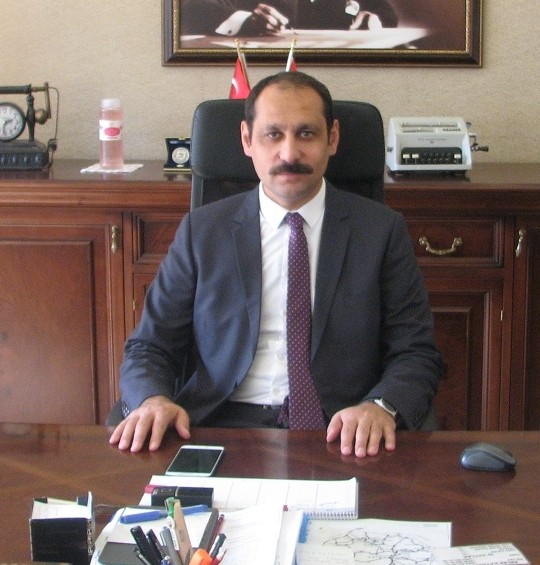 Kelese Yeni Kaymakam