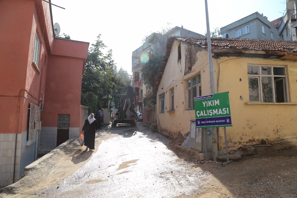 Kent İçi Ulaşımda Engeller Kalkıyor