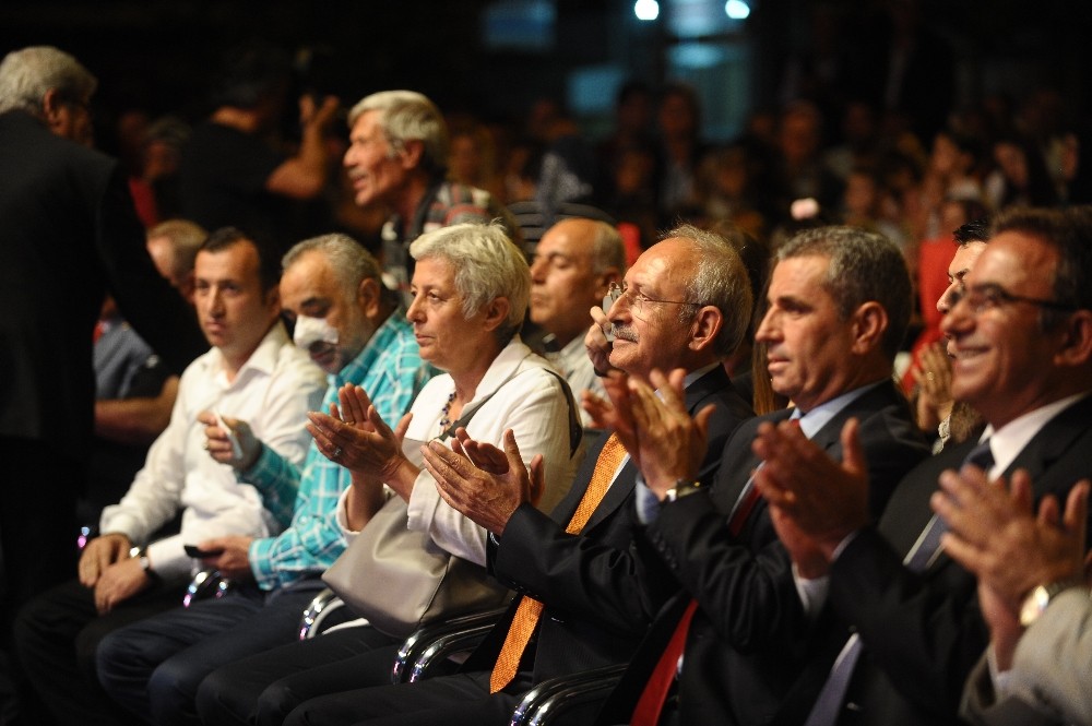 Kılıçdaroğlu: “Bu Ülkenin Mutluluğu, Bereketi İçin Sonsuza Kadar Yürüyeceğim”