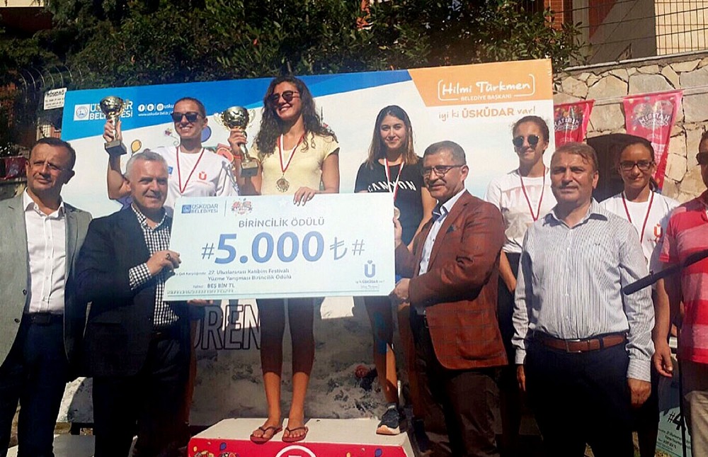 Kız Kulesinde Osmangazi Farkı