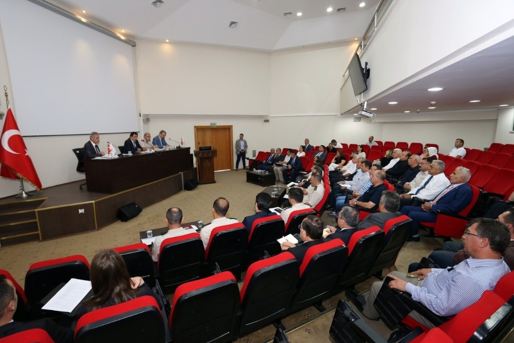 Küçükten Birlik Mesajı