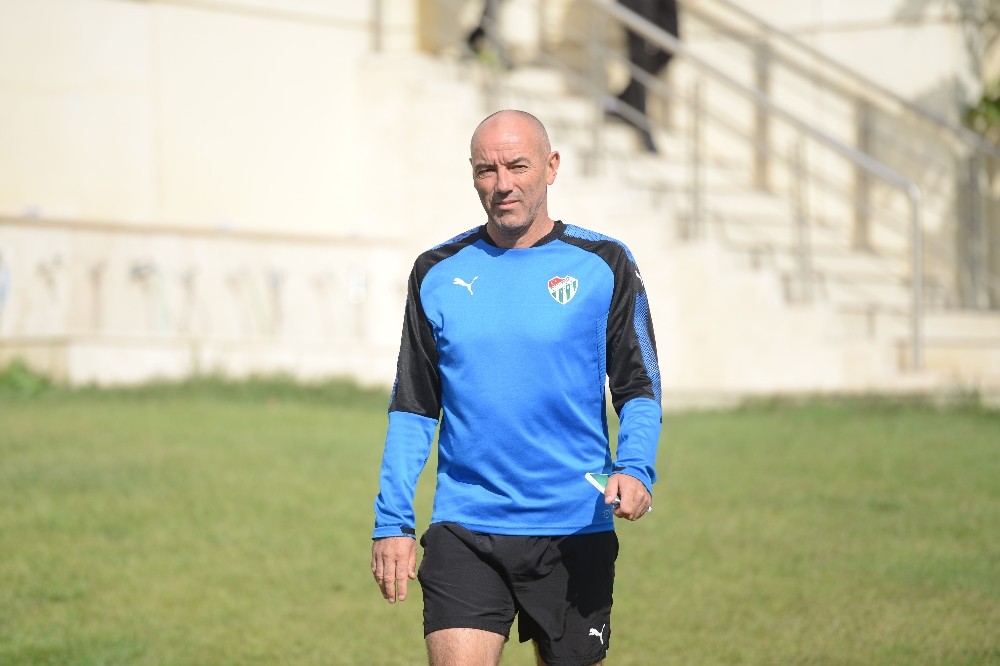 Le Guen: “Pablo Bizim İçin Dev Bir Eksiklik”