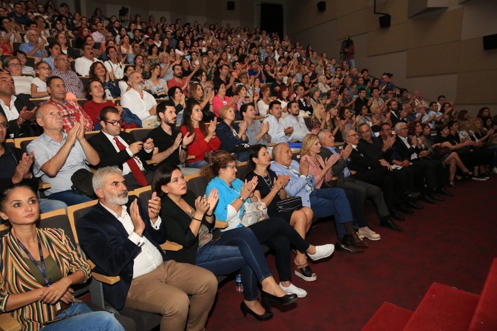 Livanelinin 50. Sanat Yılı Nilüferde Kutlandı