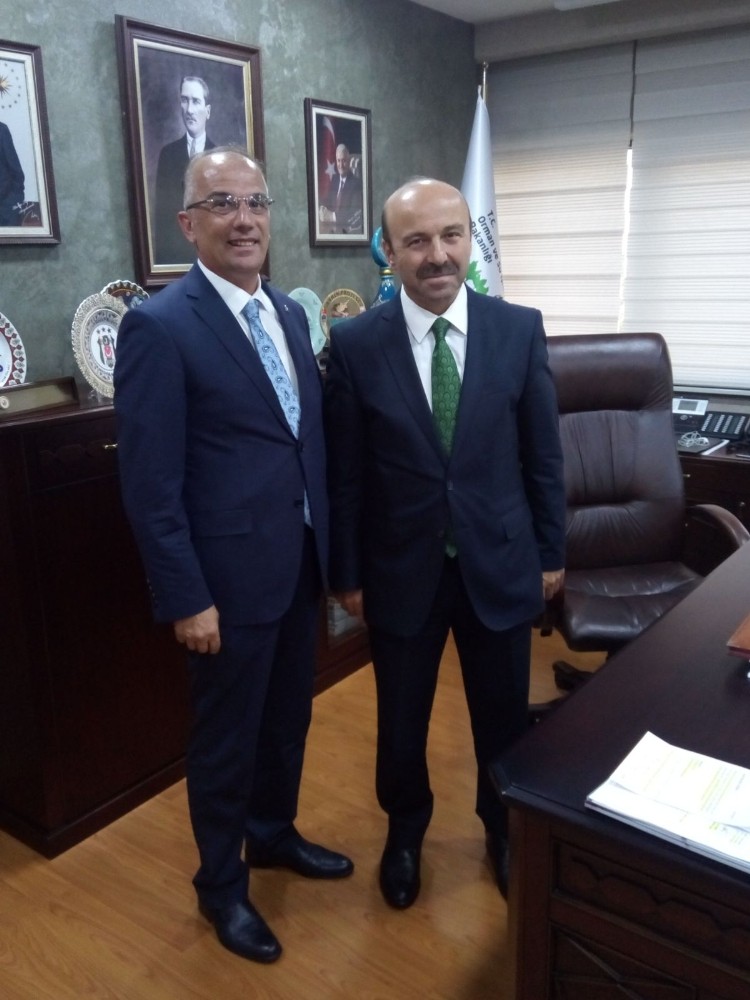 M. Kemalpaşaya İçme Suyu Barajı