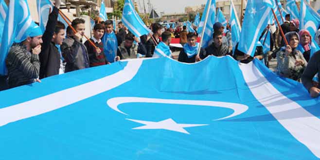 DEVLET KURULMAK iSTENMEKTE