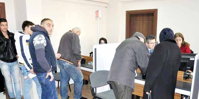 ARTIK E-DEVLET’TEN HALLEDiLECEK