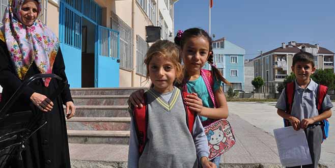 7 YILDIR SAÇINA MAKAS DEĞMEDi