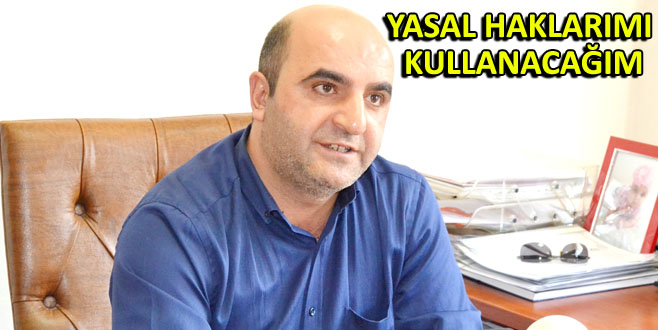 YASAL HAKLARIMI KULLANACAĞIM