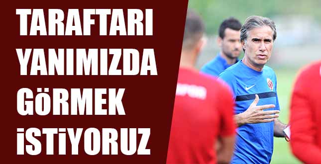 TARAFTARI YANIMIZDA  GöRMEK iSTiYORUZ