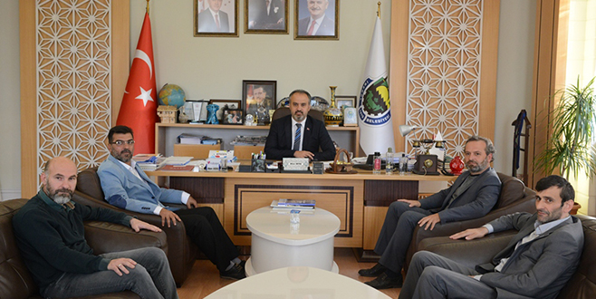 “ERBAKAN VAKFI HAYIRLI HİZMETLERE ARACILIK EDECEK”