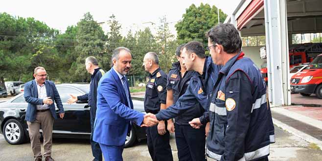 AKTAŞ iTFAiYE TEŞKiLATININ  303’üNCü YILINI KUTLADI