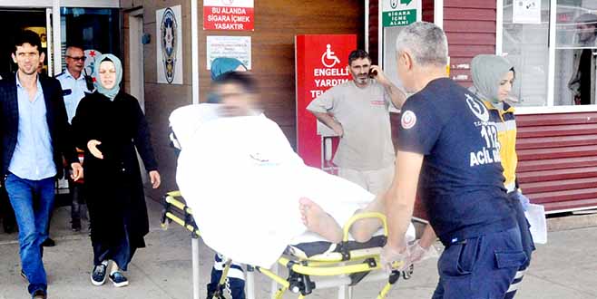 ELEKTRiK AKIMINA KAPILDI