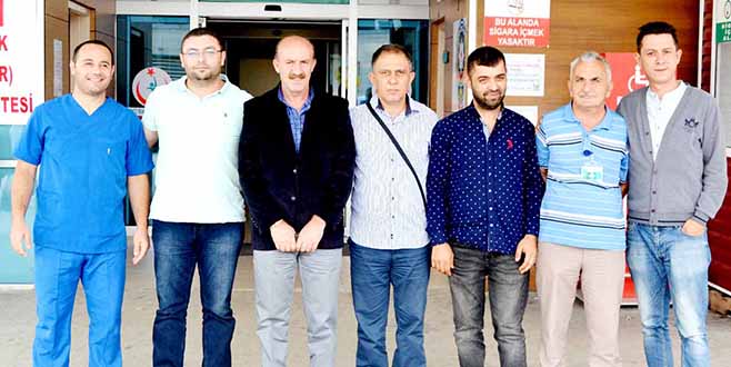 iNEGöLLü SAĞLIKÇI ADAY