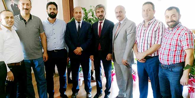 DADAŞLARDAN ARAALi’YE ZiYARET