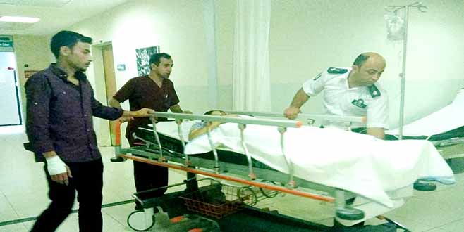 ALANYURT’TA KANLI GECE