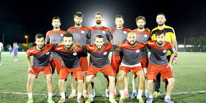 HAZIRLIK MüSABAKASINI iSAöREN KAZANDI