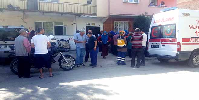 KEMALPAŞA’DA iNTiHAR