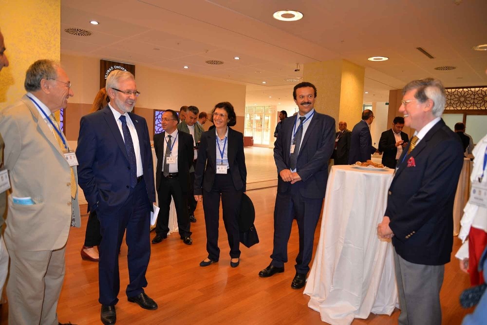 Mekanikçiler Uludağ Üniversitesinde Kongrede Buluştu