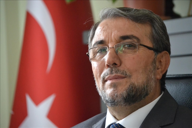 MÜFTÜLÜK KAMPAYAYA DAVET