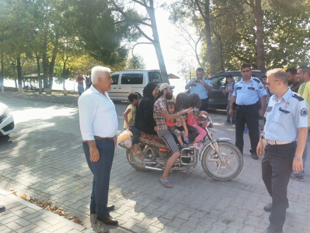 Minibüs Değil Motosiklet