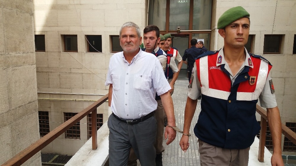 Muskacıyı Baltayla Öldüren Şüpheli Adliyeye Sevk Edildi