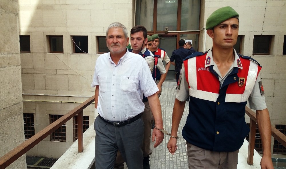 Muskacıyı Baltayla Öldüren Şüpheli Tutuklandı