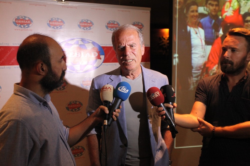 Mustafa Denizliden Galatasaray Değerlendirmesi