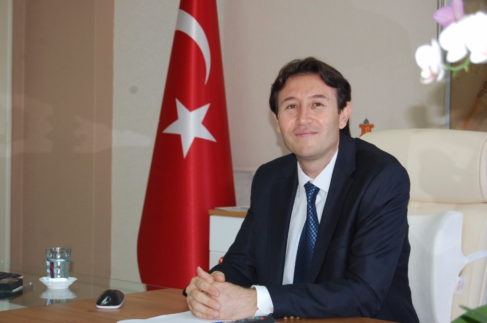 Mustafakemalpaşa Emniyetinde Görev Değişimi