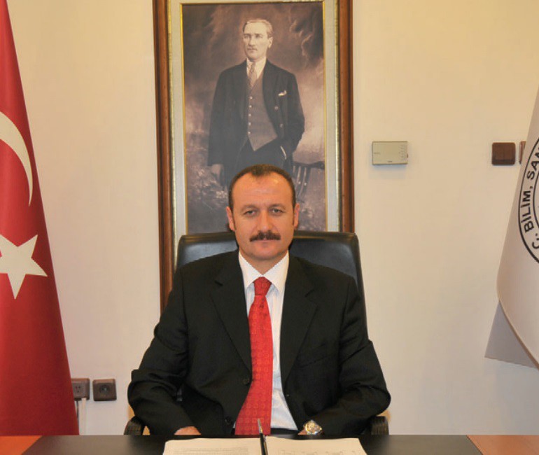 Müsteşar Aslan Görevinden Alındı