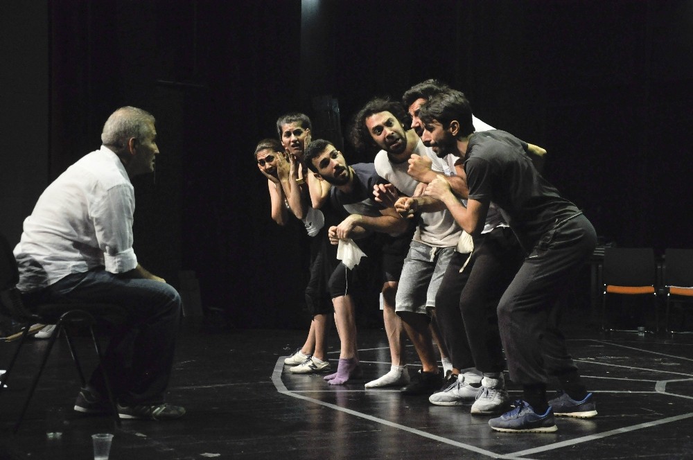 Nilüfer Kent Tiyatrosu Yeni Sezona Hazırlanıyor