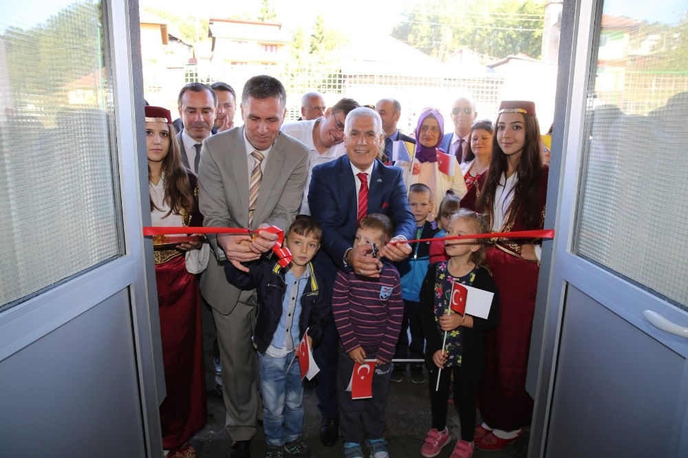 Nilüferden Bosna-Herseke Eğitim Köprüsü