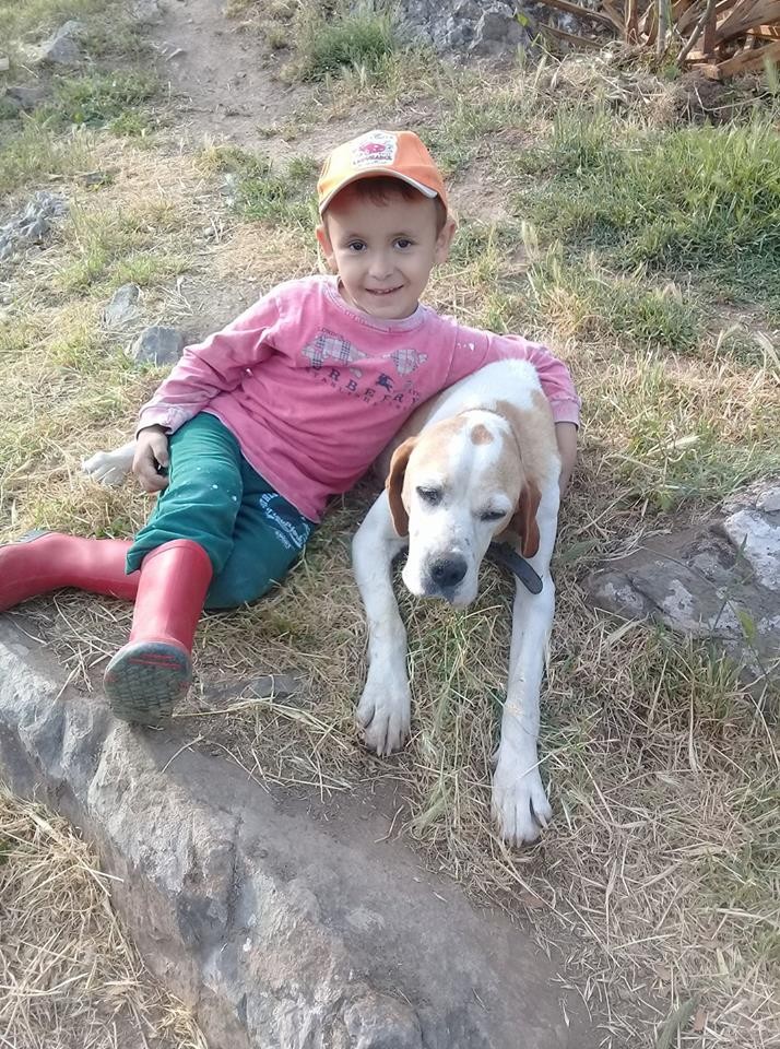 Oğlunu Alıp Ortadan Kayboldu