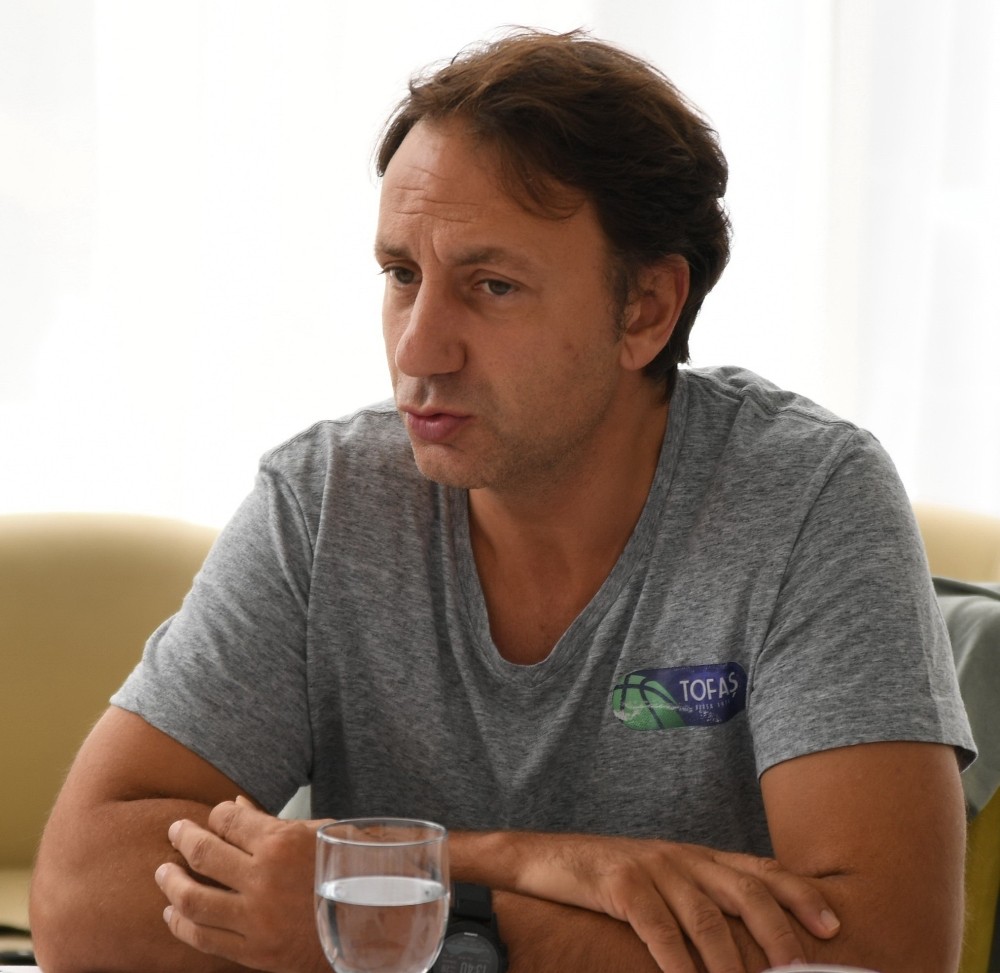 Orhun Ene: Eurocup Oynuyorsak Yumuşak Bir Takım Olmamamız Lazım