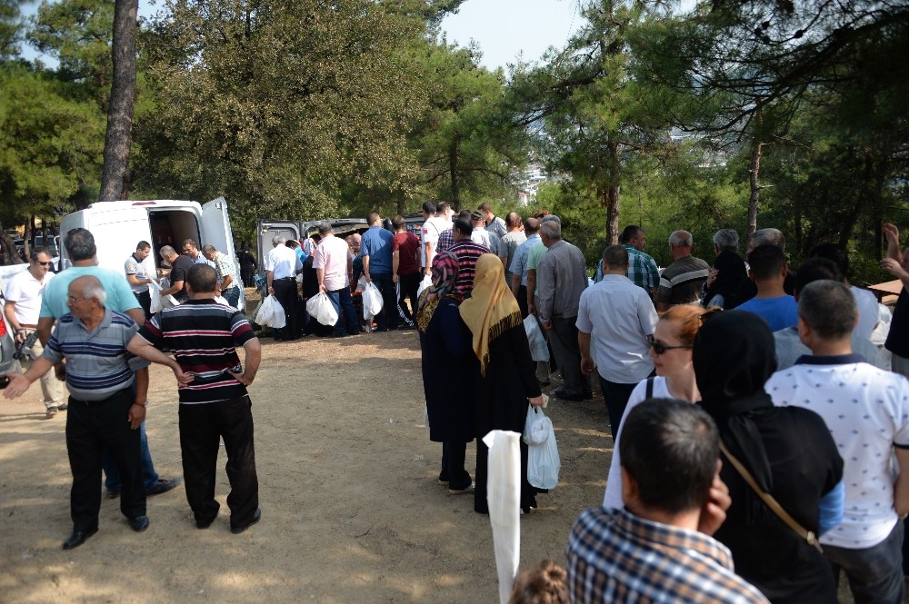 Osmangazi Ailesi Piknikte Buluştu