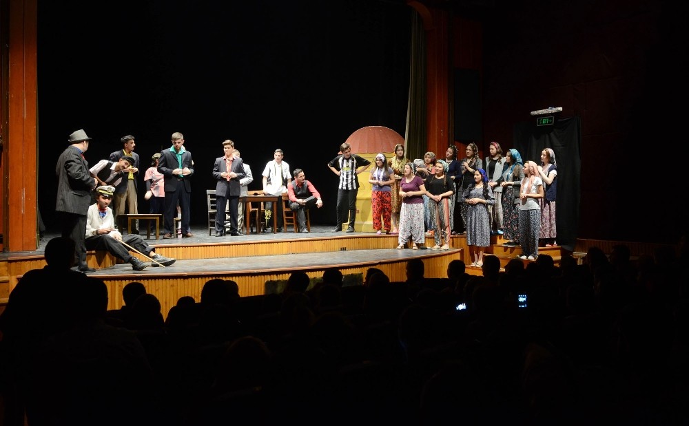 Osmangazi Belediyesi Tiyatro Okulu Başlıyor