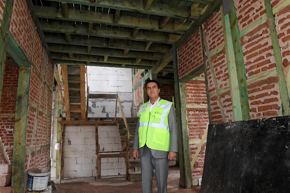 Osmangazi Tarihî Mirasa Sahip Çıkıyor