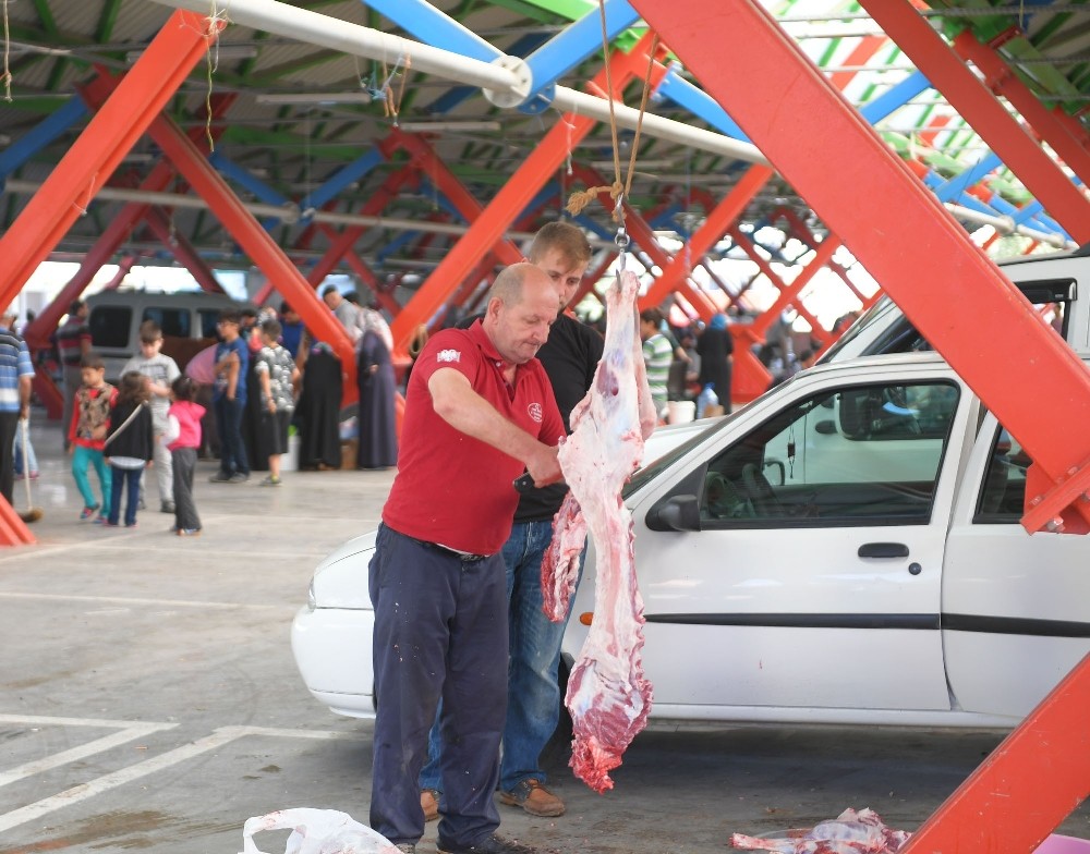 Osmangazide Hijyenik Kesim