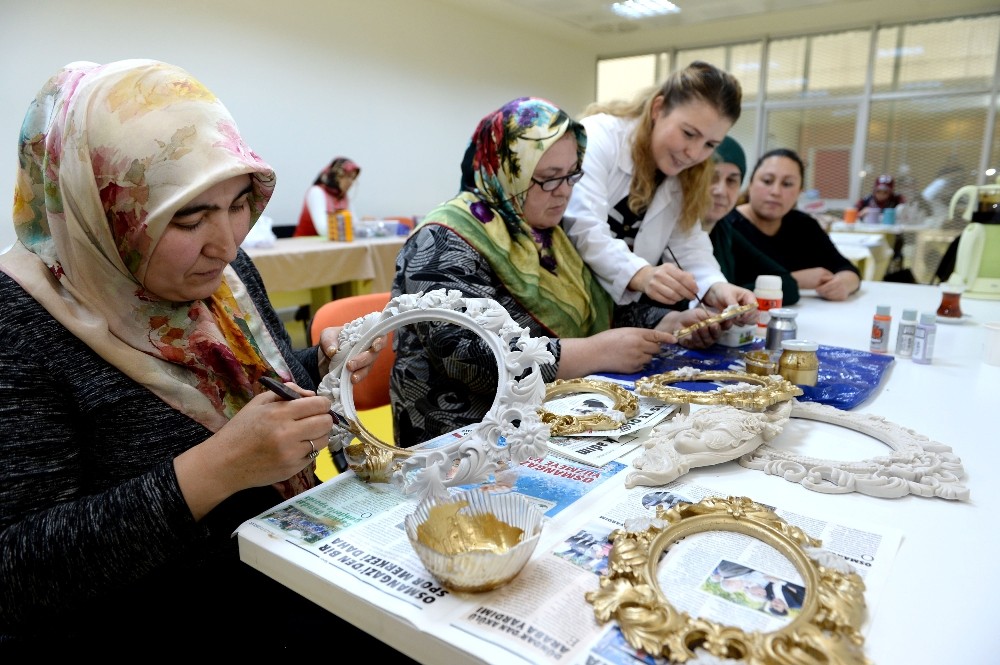 Osmekte Yeni Dönem Kayıtları Başladı