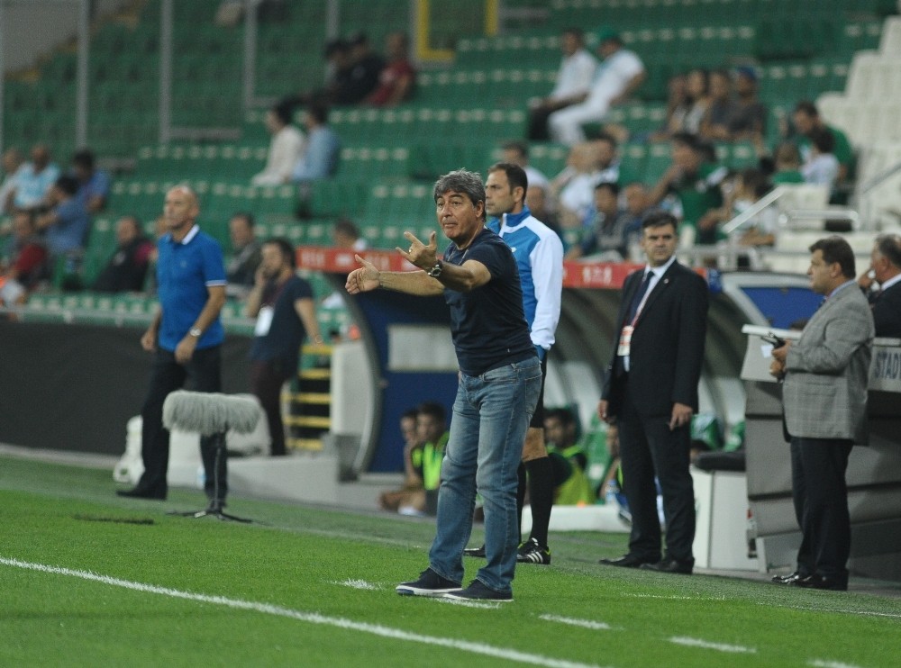 Özcan Kızıltan: “Paul Le Guen Maçı Ciddiye Aldı”