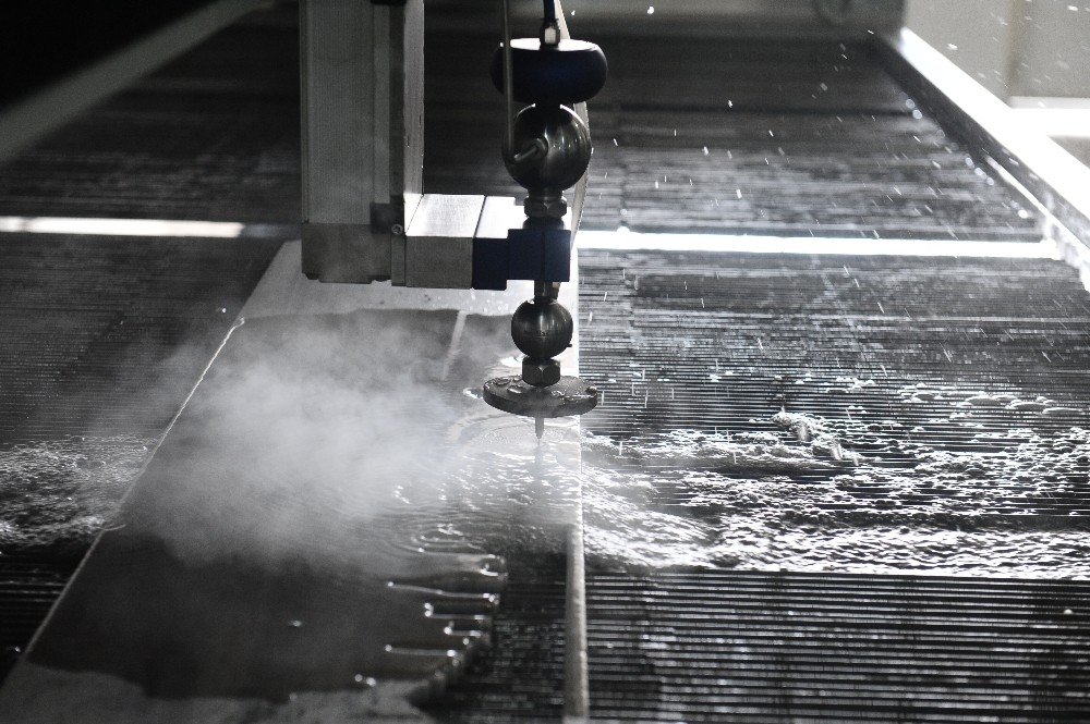 (Özel Haber) Su İle Her Şeyi Kesebiliyor