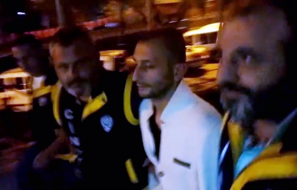 Pastaneciyi Öldüren Kar Maskeli Saldırgan İle Azmettiricisi Yakalandı