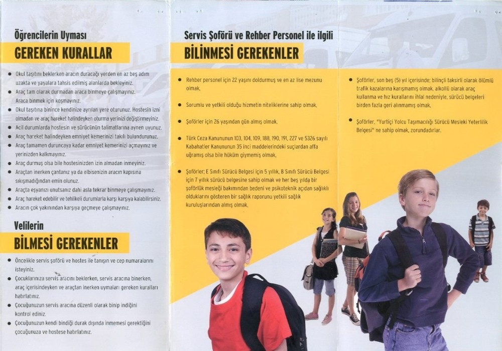 Polis Okul Çevrelerinde Kuş Uçurtmayacak