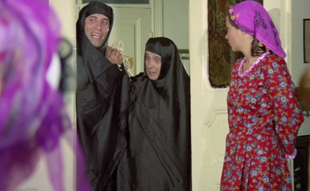 Şaban Oğlu Şaban Filmi Bursada Gerçek Oldu