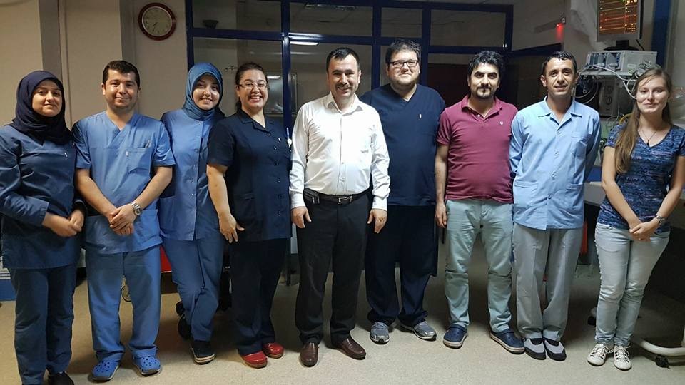 Sağlık Bakanlığı Bayramda Da Hasta Ve Yakınlarını Yalnız Bırakmadı